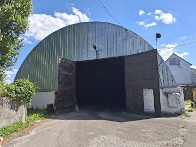 Продаж СУШКА ЗБЕРІГАННЯ СКЛАДИ Виробничі потужності 1,6 га Київська обл.