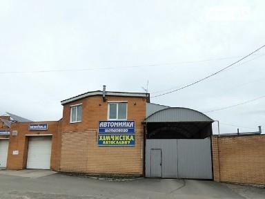 Продаж комерційного приміщення на вул. Героїв Крут, площа 415 кв. м • ID 34154781