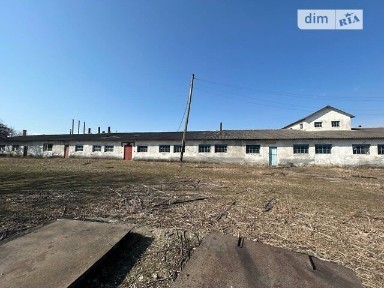 Продаж комерційного приміщення на вул. 107-ї Кременецької Дивізії 5, площа 1356.7 кв. м • ID 34145220