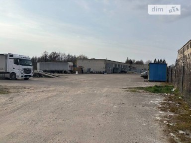 Фабрична вулиця, Пустомити, вул. Фабрична 19, площа 600 кв. м 34122193