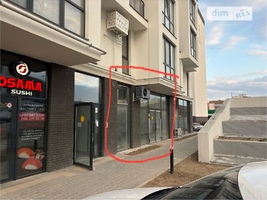 Продаж комерційного приміщення на вул. Капушанська, площа 96.4 кв. м • ID 34108008