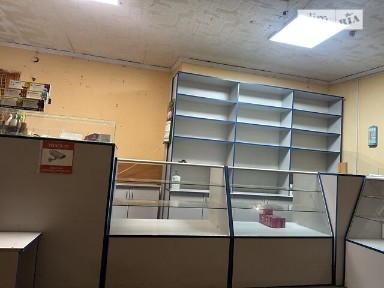 Продаж комерційного приміщення на пл. Привокзальна, площа 62 кв. м • ID 34103066