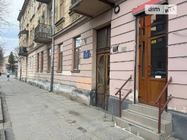 Костя Левицького вулиця, район Личаківський, Львів, вул. Костя Левицького, площа 60 кв. м 34102473