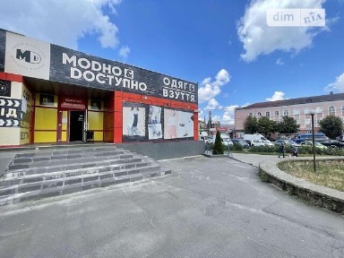 Продаж комерційного приміщення на пл. Привокзальна, площа 503.5 кв. м • ID 34099336