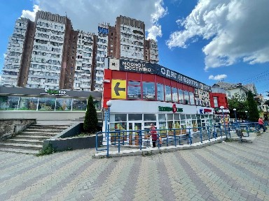 площа Привокзальна, Вінниця, пл. Привокзальна, площа 503.5 кв. м 34099336