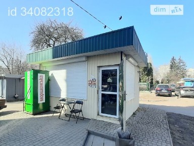 Продаж комерційного приміщення на вул. Дачна 37, площа 5.26 кв. м • ID 34082318