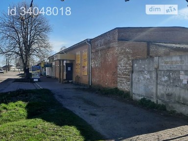 Продаж комерційного приміщення на вул. Вокзальна (Свердлова) 50В, площа 85.8 кв. м • ID 34048018