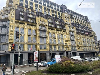 Продаж комерційного приміщення на вул. Нижній Вал 27-29, площа 198.3 кв. м • ID 34047079
