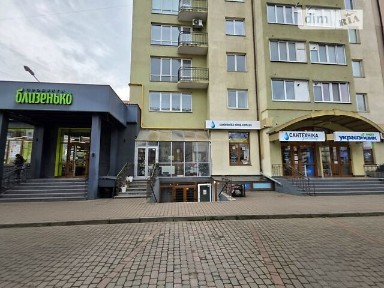 Продаж комерційного приміщення на вул. Галицька 145А, площа 153.8 кв. м • ID 34042222