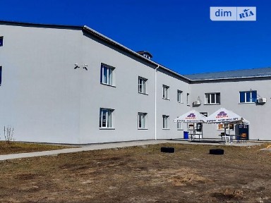Продаж комерційного приміщення на вул. Центральна 46В, площа 1700 кв. м • ID 34038869