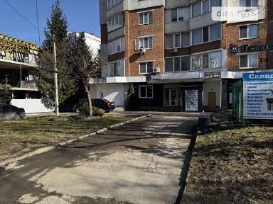 Продаж комерційного приміщення на вул. Свободи 3/1, площа 77.1 кв. м • ID 34034896