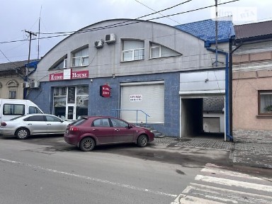 Продаж комерційного приміщення на вул. Мукачівська, площа 458 кв. м • ID 34024728