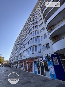 Львівська вулиця, мікрорайон Великий Фонтан, район Київський, Одеса, вул. Львівська 15Б, площа 84.4 кв. м 34002537