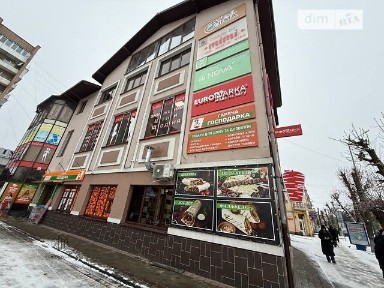 Грушевського вулиця, Надвірна, вул. Грушевського, площа 641.8 кв. м 33995655