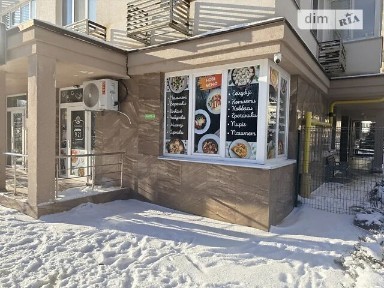 Продаж комерційного приміщення на вул. Академіка Заболотного 15, площа 61 кв. м • ID 33988404