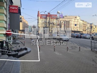 Продаж комерційного приміщення на вул. Велика Васильківська 26, площа 200 кв. м • ID 33963910