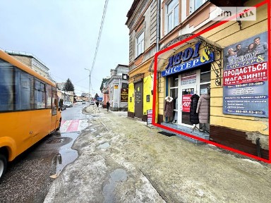 Продаж комерційного приміщення на вул. Євгена Коновальця 7/1, площа 42.8 кв. м • ID 33946166