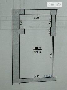 Продаж комерційного приміщення на вул. Лісогринівецька 30В, площа 42.6 кв. м • ID 33935948