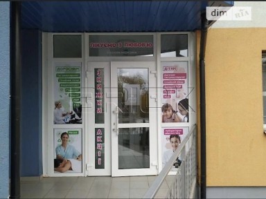 Продаж комерційного приміщення на вул. Межова 23Б, площа 83.8 кв. м • ID 33895969