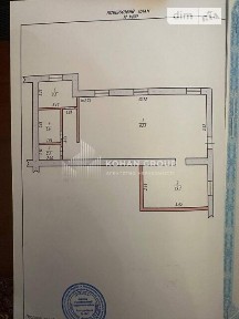 Продаж комерційного приміщення на вул. Степана Бандери 40/1А, площа 97.5 кв. м • ID 33894950