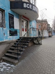 Продаж комерційного приміщення на вул. Генерала Алмазова, площа 44.6 кв. м • ID 33877558