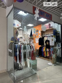 Продаж комерційного приміщення на вул. Степана Бандери 2/1А, площа 18.5 кв. м • ID 33871876
