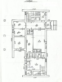 Продаж комерційного приміщення на вулиця Галицька, площа 293 кв. м • ID 33870683