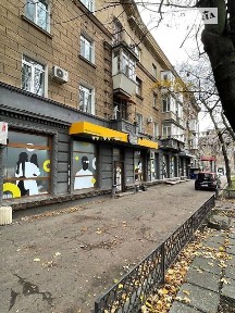 Продаж комерційного приміщення на просп. Шевченка 7, площа 323.1 кв. м • ID 33768136
