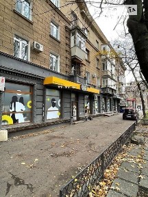 Продаж комерційного приміщення на просп. Шевченка 7, площа 323.1 кв. м • ID 33768136