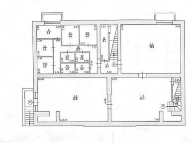 Продаж комерційного приміщення на вул. Енергетична, площа 180 кв. м • ID 33765961