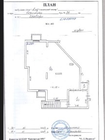 Продаж комерційного приміщення на вул. Чорних Запорожців 74, площа 172.8 кв. м • ID 33724327