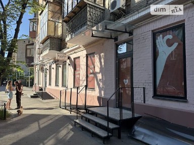 Продаж комерційного приміщення на вул. Волоська 36/38, площа 114.6 кв. м • ID 33710608