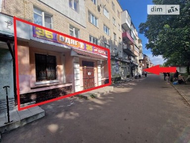 Продаж комерційного приміщення на вулиця Львівська 31, площа 75.4 кв. м • ID 33704888