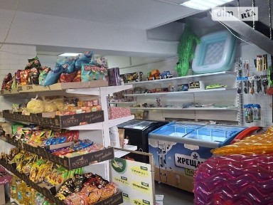 Продаж комерційного приміщення на вул. Тараса Шевченка, площа 265.4 кв. м • ID 33654785