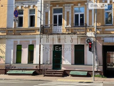 Продаж комерційного приміщення на вул. Велика Житомирська 18, площа 256.1 кв. м • ID 33622791
