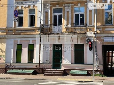 Продаж комерційного приміщення на вул. Велика Житомирська 18, площа 256.1 кв. м • ID 33622791