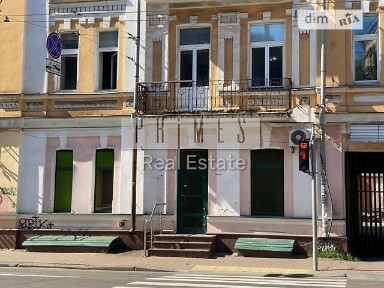 Продаж комерційного приміщення на вул. Велика Житомирська 18, площа 256.1 кв. м • ID 33622791