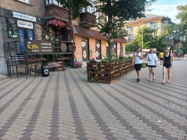 Продаж комерційного приміщення на просп. Повітряних Сил 20/1, площа 34 кв. м • ID 33613878