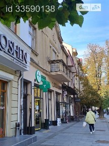 Петефі Шандора площа, район Центр, Ужгород, пл. Петефі Шандора, площа 300 кв. м • ID 33590138