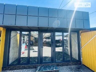 Продаж комерційного приміщення на вул. Соборна 2, площа 50 кв. м • ID 33528409