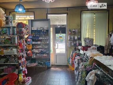 Продаж комерційного приміщення на вул. Дніпровська 240, площа 70 кв. м • ID 33510084