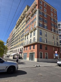 Продаю 1 /к Via Roma 52 м. ПАНОРАМА! КЛЮЧИ!