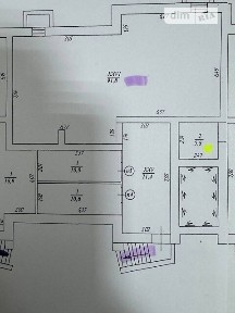 Продаж комерційного приміщення на вул. Грушевського, площа 77 кв. м • ID 33475759