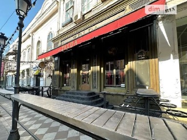 Продаж комерційного приміщення на вул. Ланжеронівська, площа 223.7 кв. м • ID 33445334