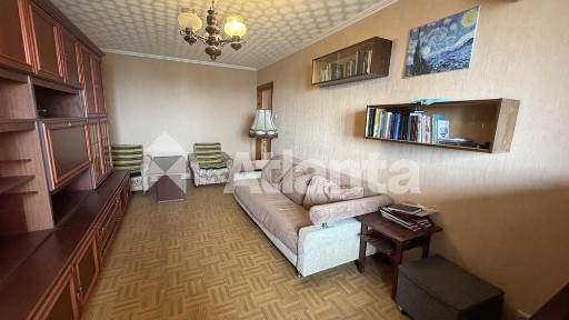 2-комн. квартира на Таирова 42,9 м² | Шклярука | Толбухина