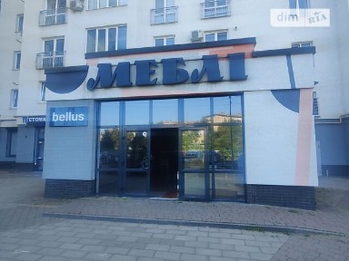 Продаж комерційного приміщення на вул. Довженка О. 31, площа 126.5 кв. м • ID 33413694