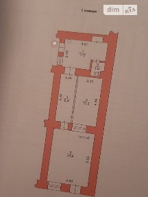 Продаж комерційного приміщення на вул. Разумовська, площа 45.7 кв. м • ID 33413733
