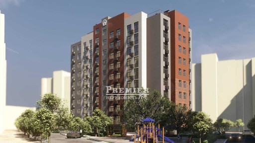 2-кімнатна квартира 69 кв. м Новий ЖК. Газ Двуконтурний котел