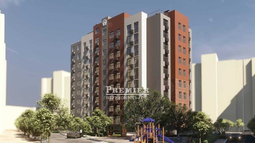 2-кімнатна квартира 69 кв. м Новий ЖК. Газ Двуконтурний котел