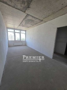 1-кімнатна квартира з видом на море - 42 м² Таїрова